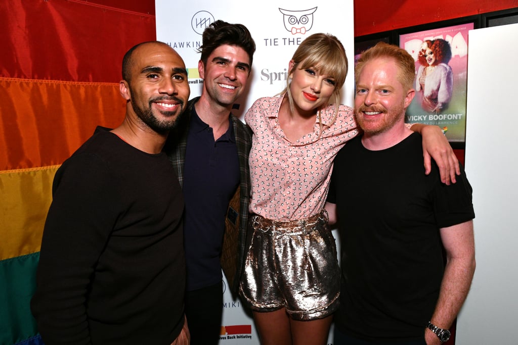 Taylor Swift Stonewall Inn Performance Video June 2019