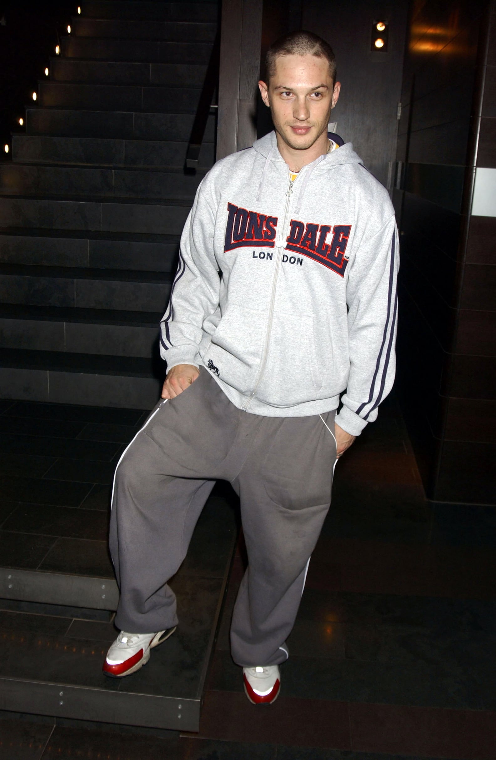 Old Photos of Tom Hardy | PS Celebrity