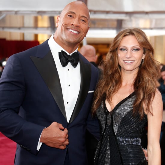 Dwayne Johnson and Lauren Hashian Expecting First Child