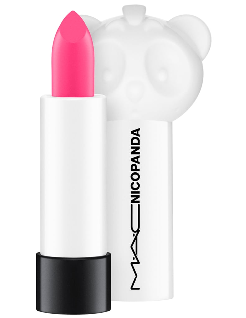 MAC x Nicopanda Lipstick in Pink-Off