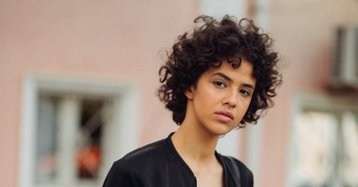 Short Curly Haircut Ideas and Inspiration With Photos | POPSUGAR Beauty UK