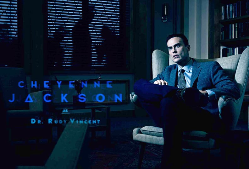Cheyenne Jackson as Dr. Rudy Vincent