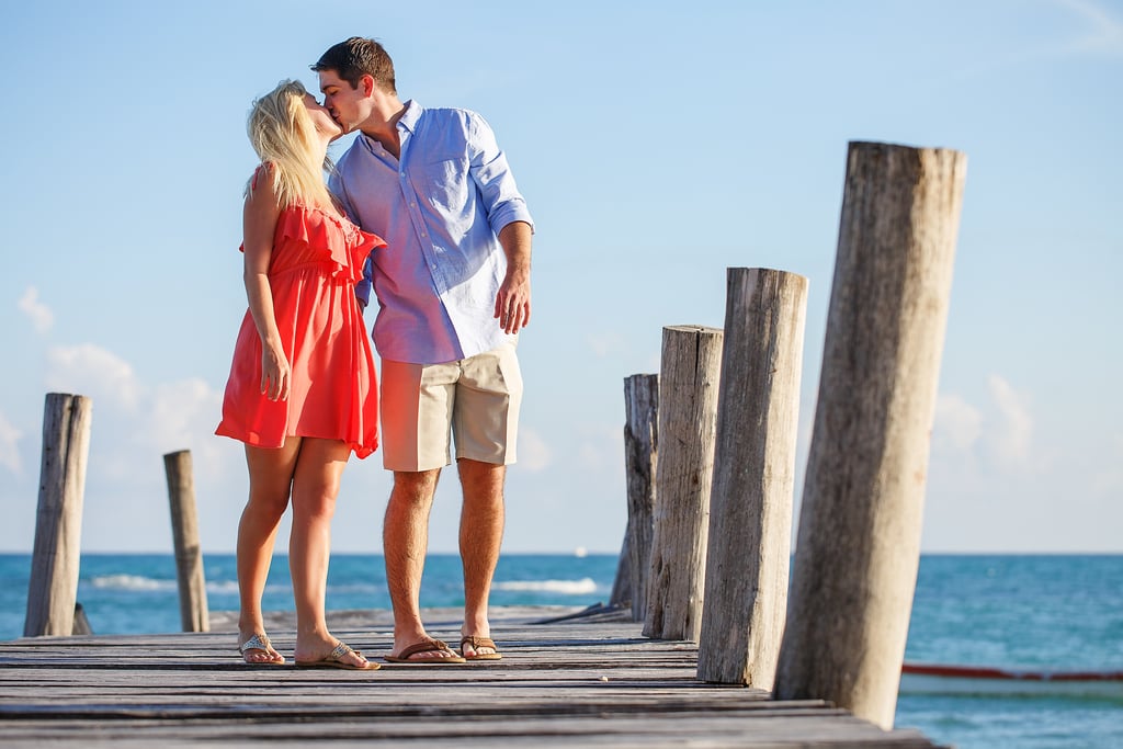 Caribbean Proposal Photo Shoot