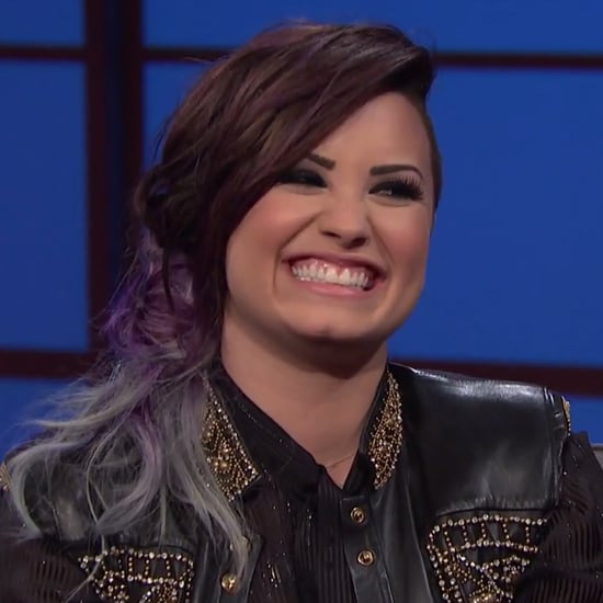 Demi Lovato Believes in Mermaids | Video