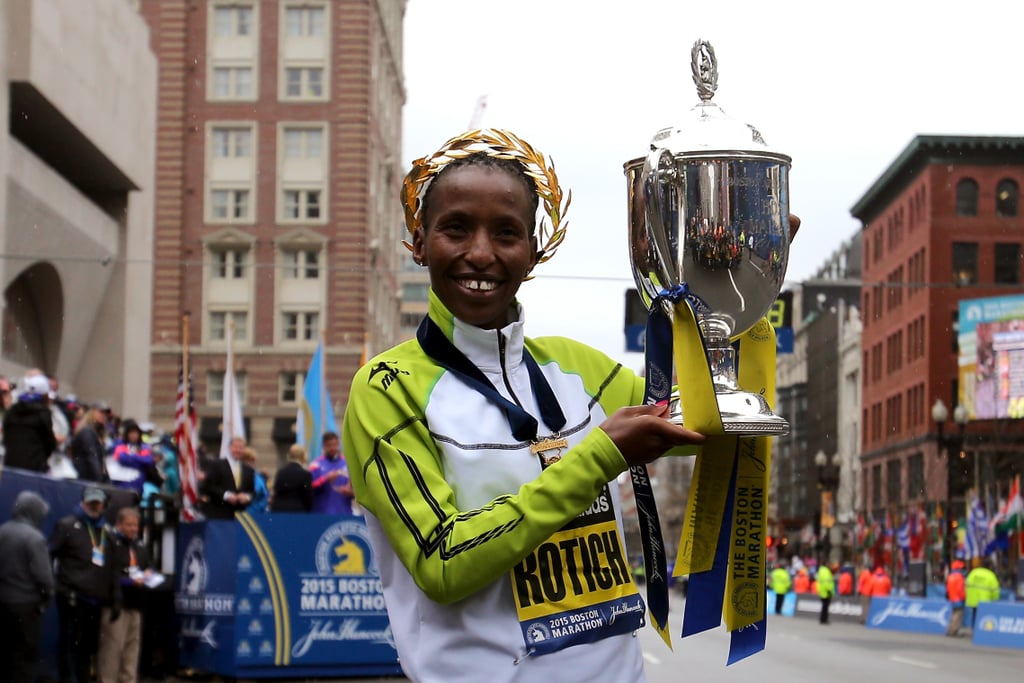 The Women's Race