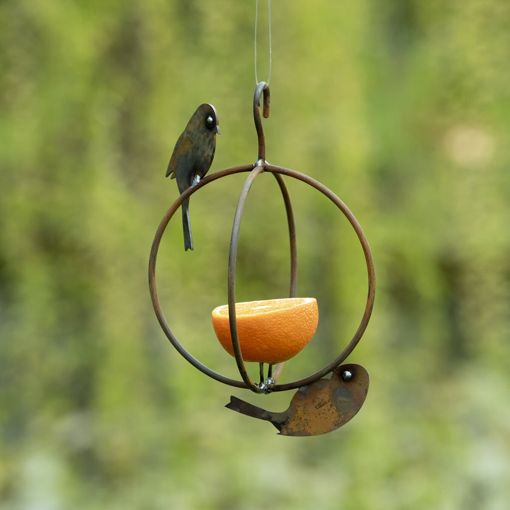 Birdie Orb Fruit Feeder