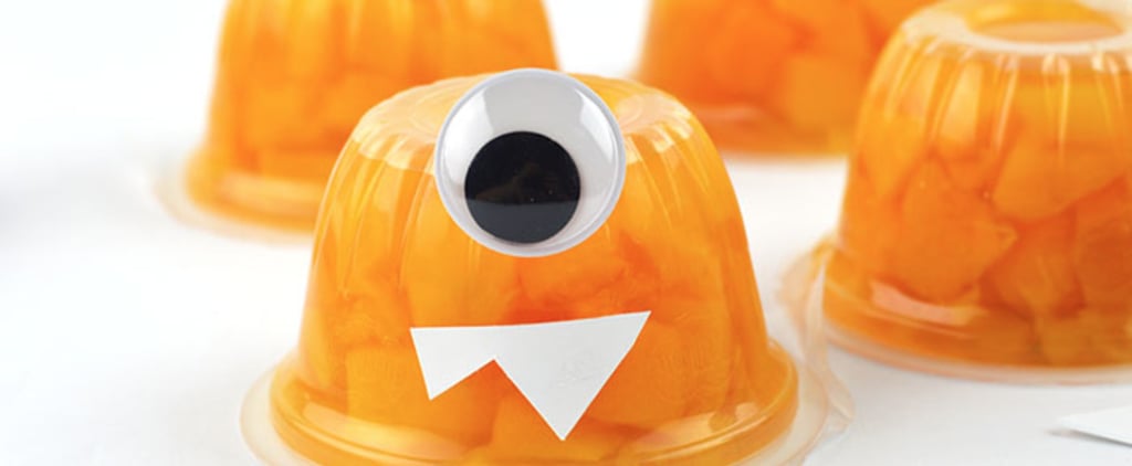 Halloween Lunchbox Snacks For Kids