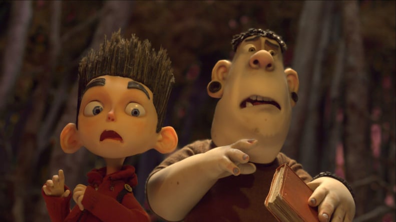 "Paranorman"