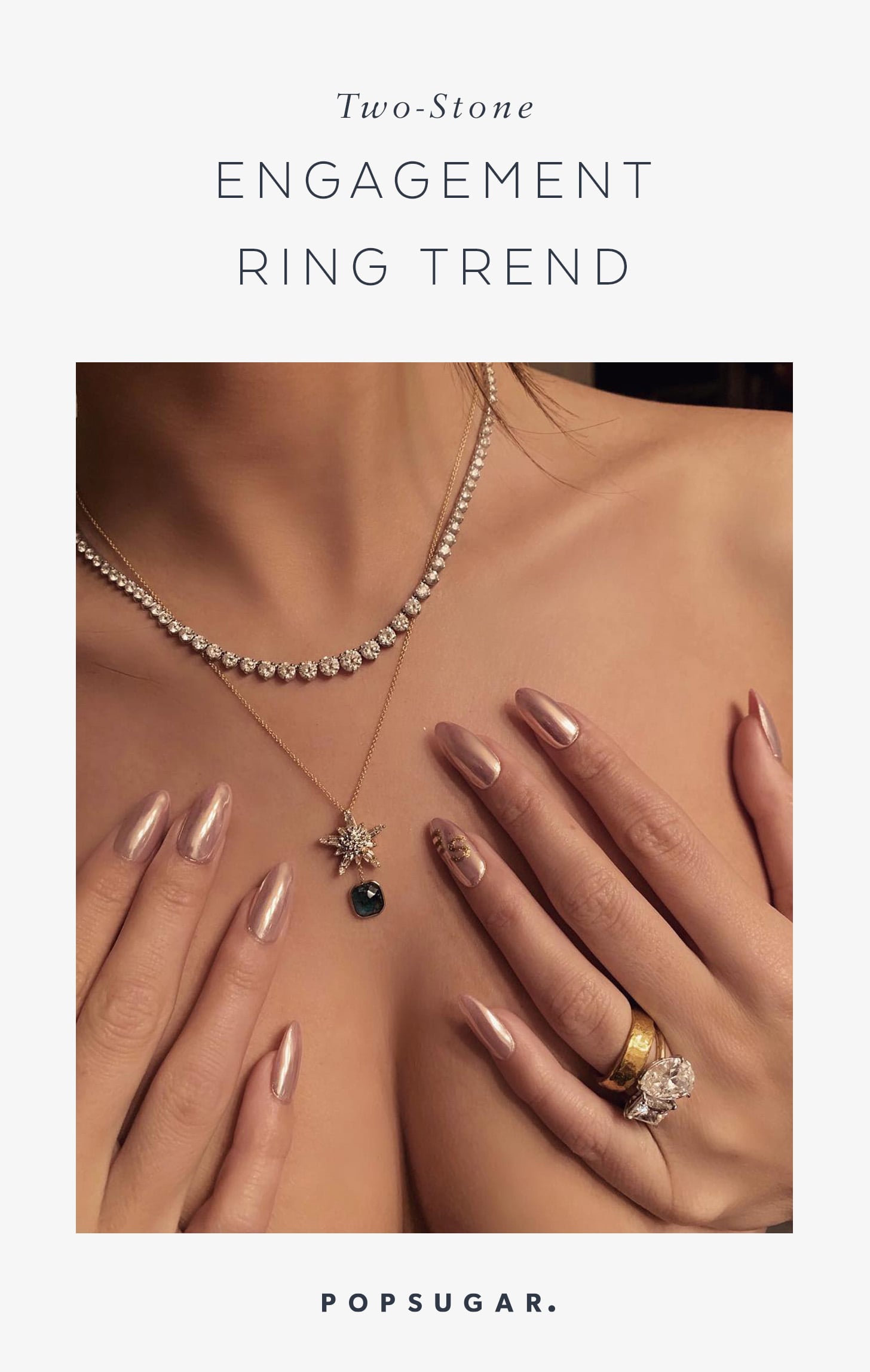Arielle charnas sales engagement ring