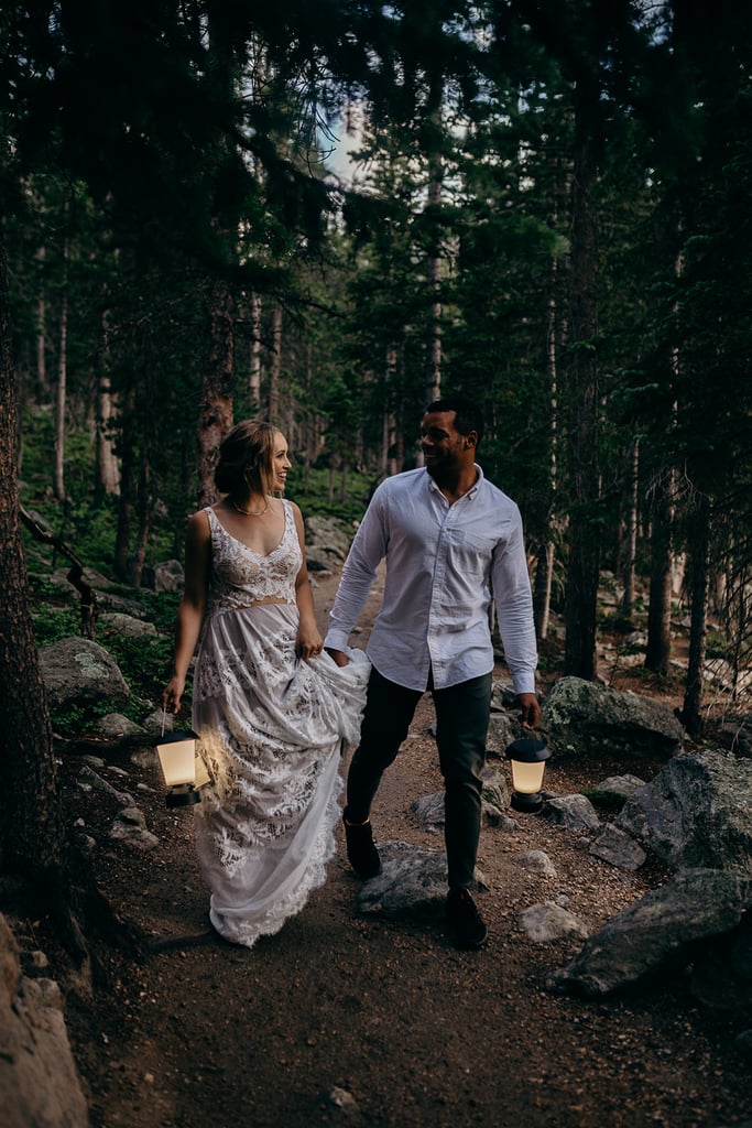 Rocky Mountain Vow Renewal