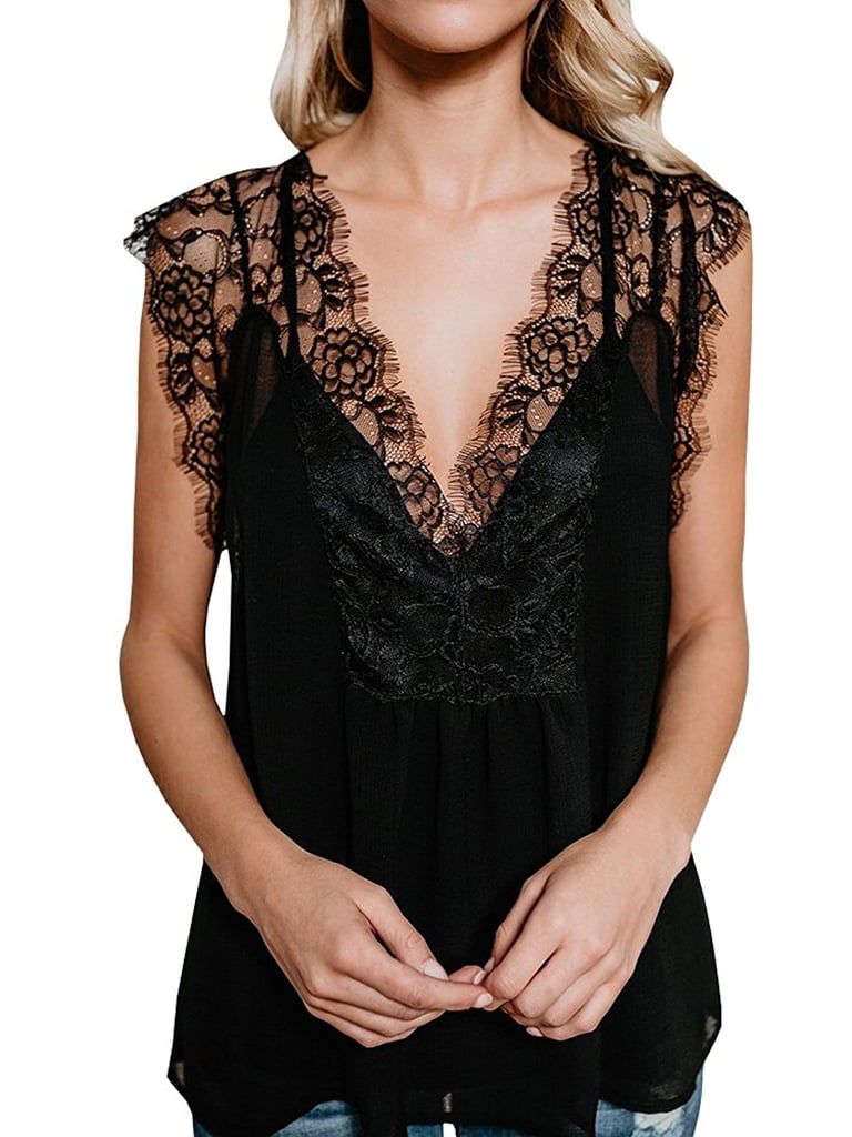 Pxmoda Sleeveless Top