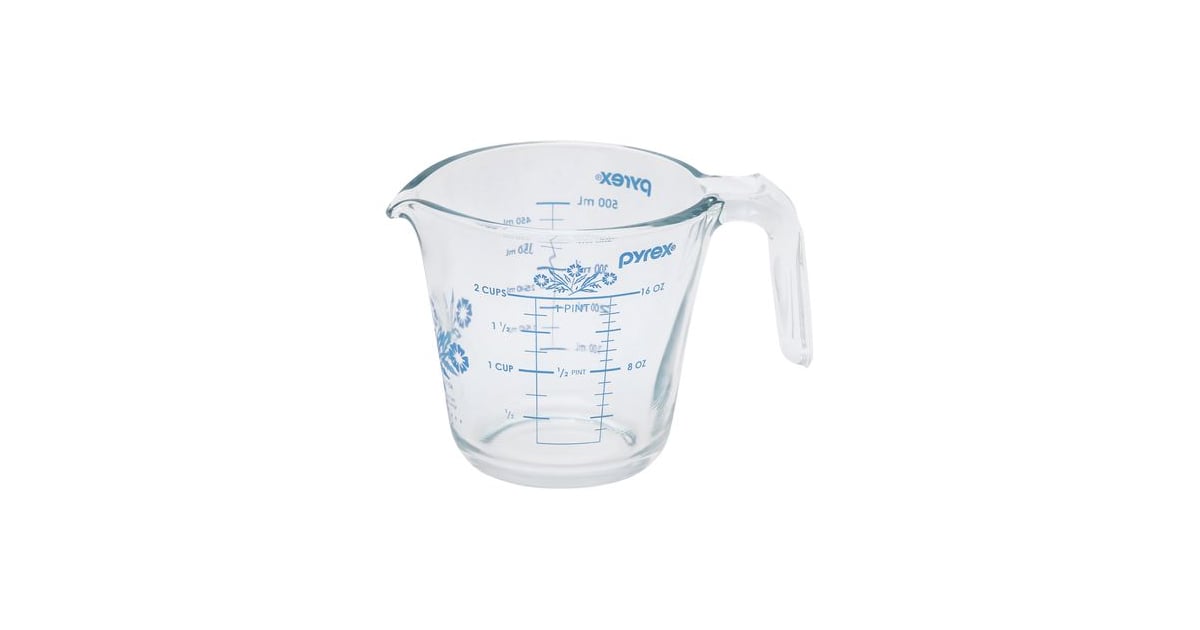 A Nifty Little Cornflower Measuring Cup 8 Is Obviously A Kitchen Corningware S Rerelease Of Its Nostalgic Cookware Will Transport You To Grandma S Kitchen Popsugar Family Photo 6