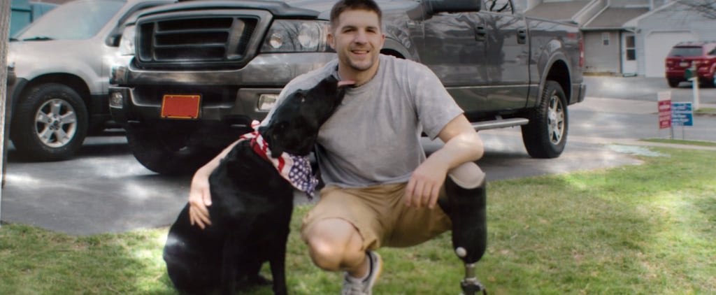 Service Dog For Soldier With PTSD