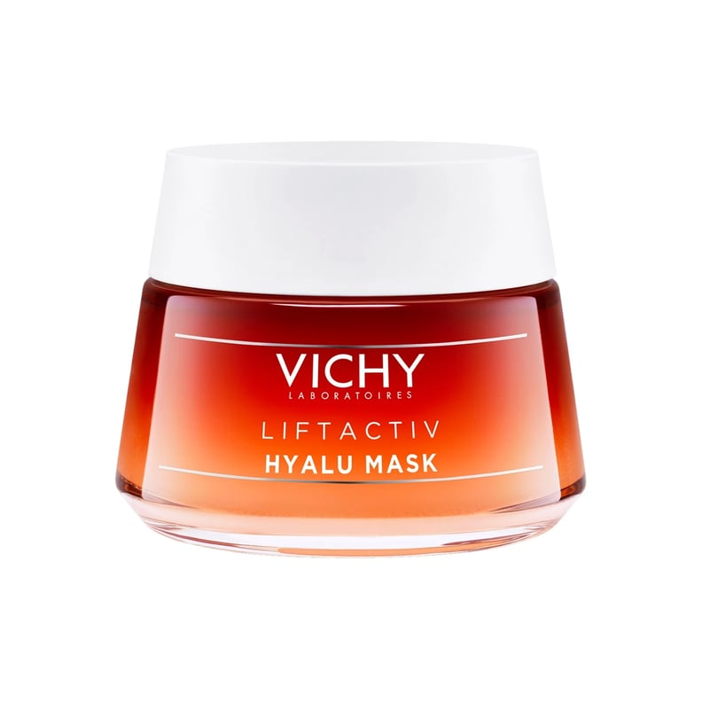 Vichy LiftActiv Hyalu Face Mask with 1% Natural Origin Hyaluronic Acid