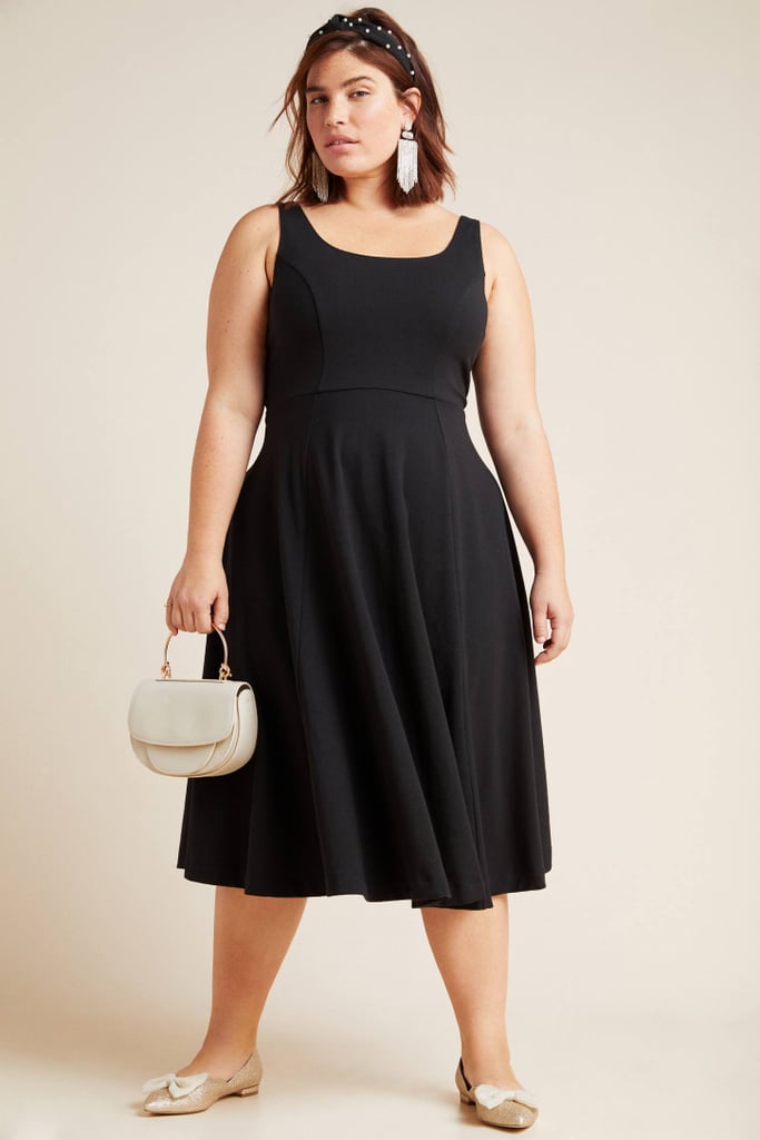 Maeve Theodora Midi Dress
