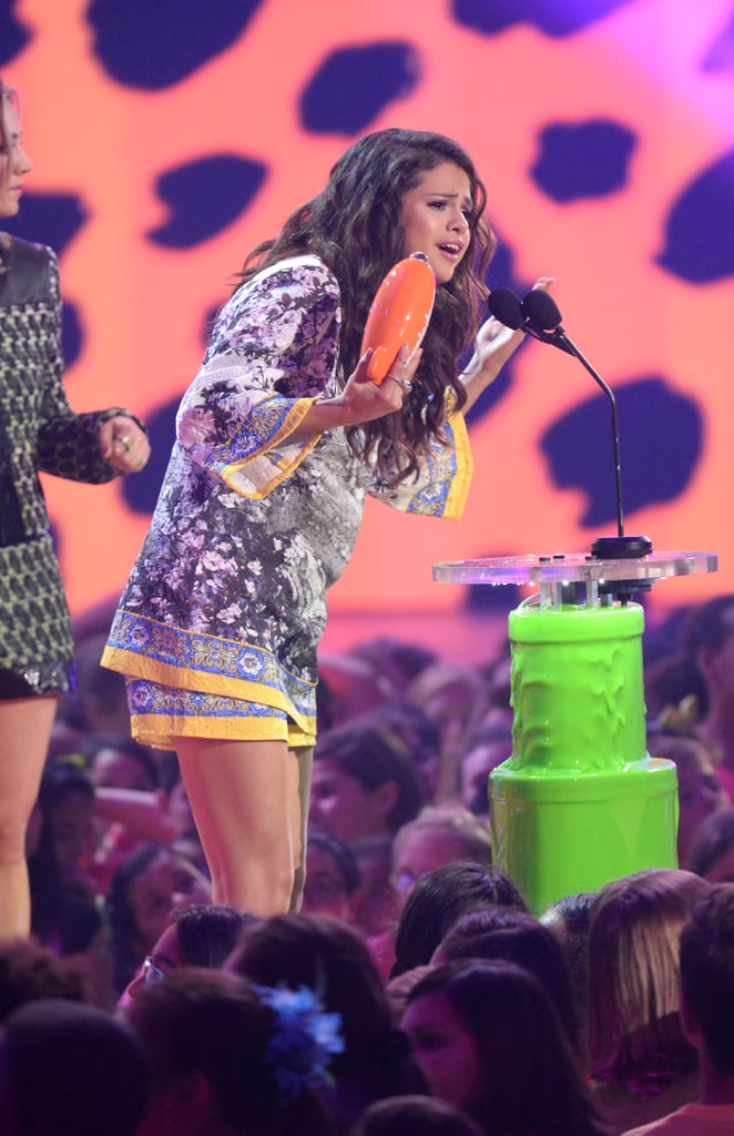 Celebrities at the Kids' Choice Awards 2014 | Pictures