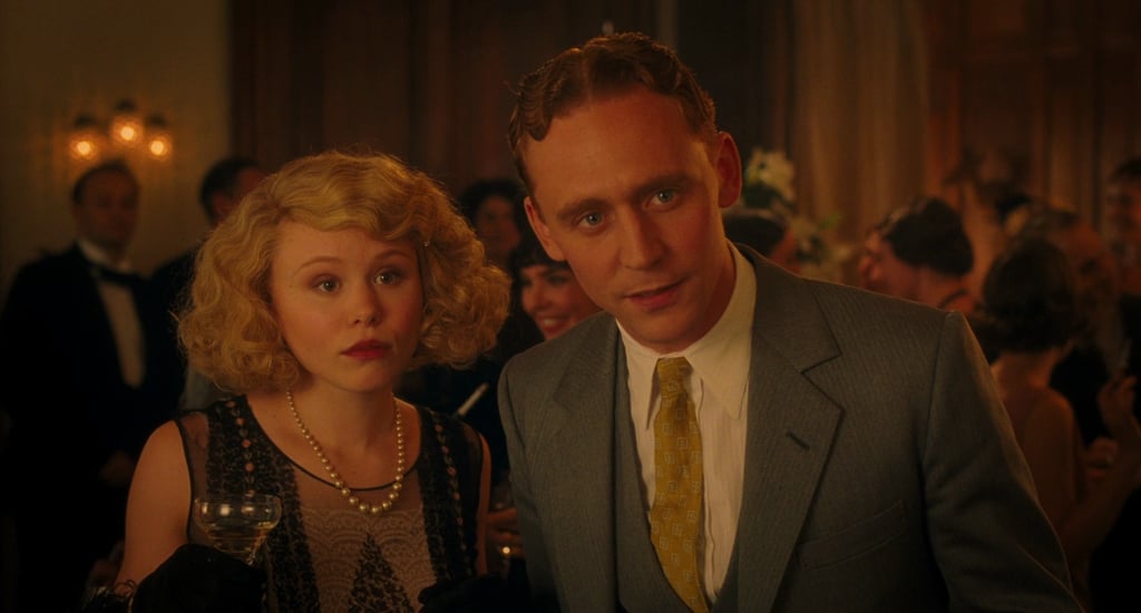 Tom Hiddleston, Midnight in Paris