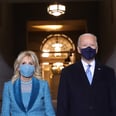 There's a Reason Dr. Jill Biden Chose Blue For Her Inauguration Outfit