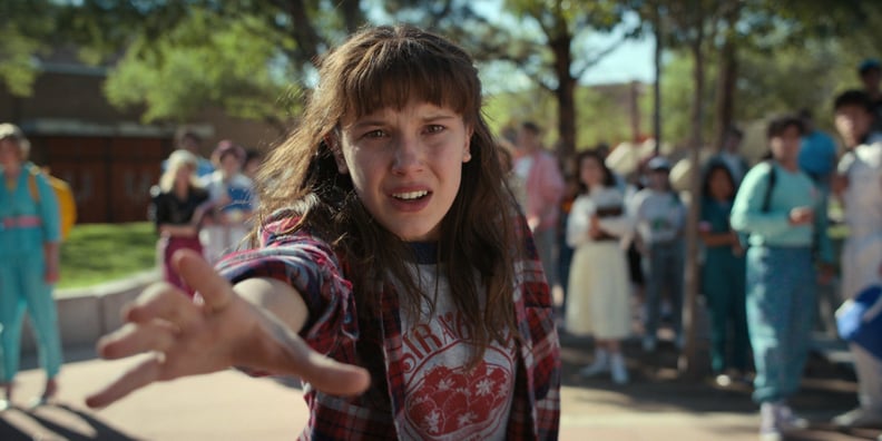 What Happens to Eleven in "Stranger Things" Season 4?
