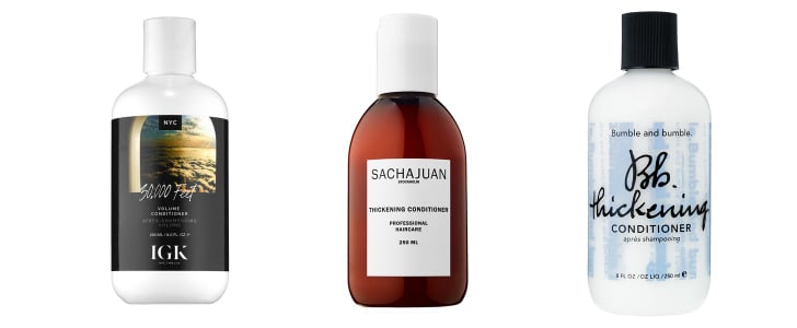 Best Conditioners For Fine Hair | POPSUGAR Beauty