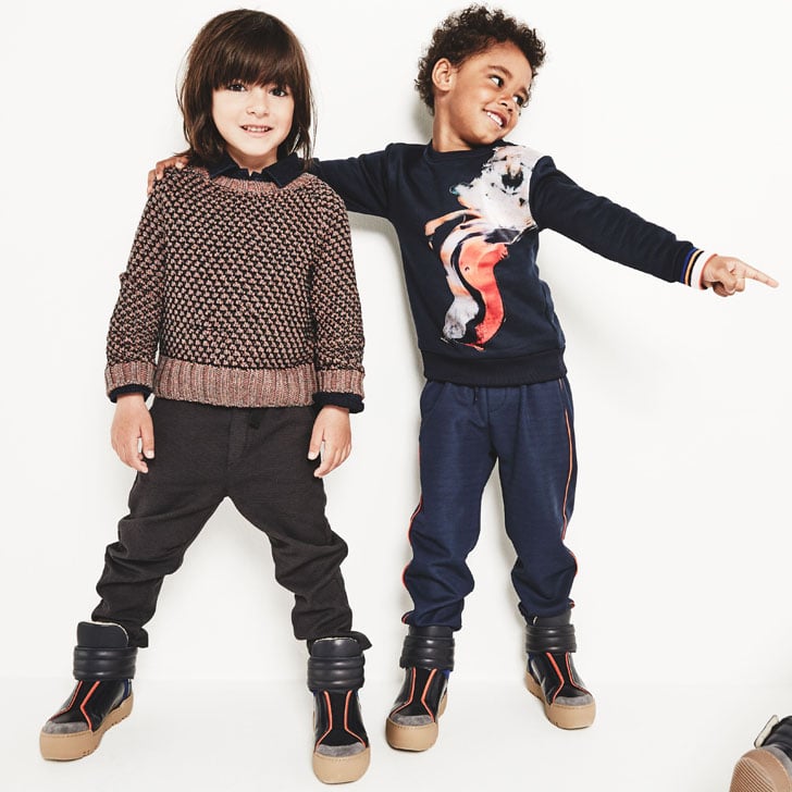 h&m kids pants