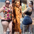 If You're Trying to Lose Weight to Ditch Cellulite, You Need to Hear Tesia's Story