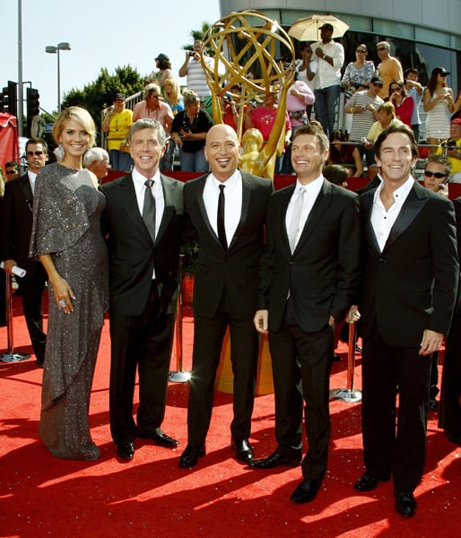 2008 Emmy Red Carpet