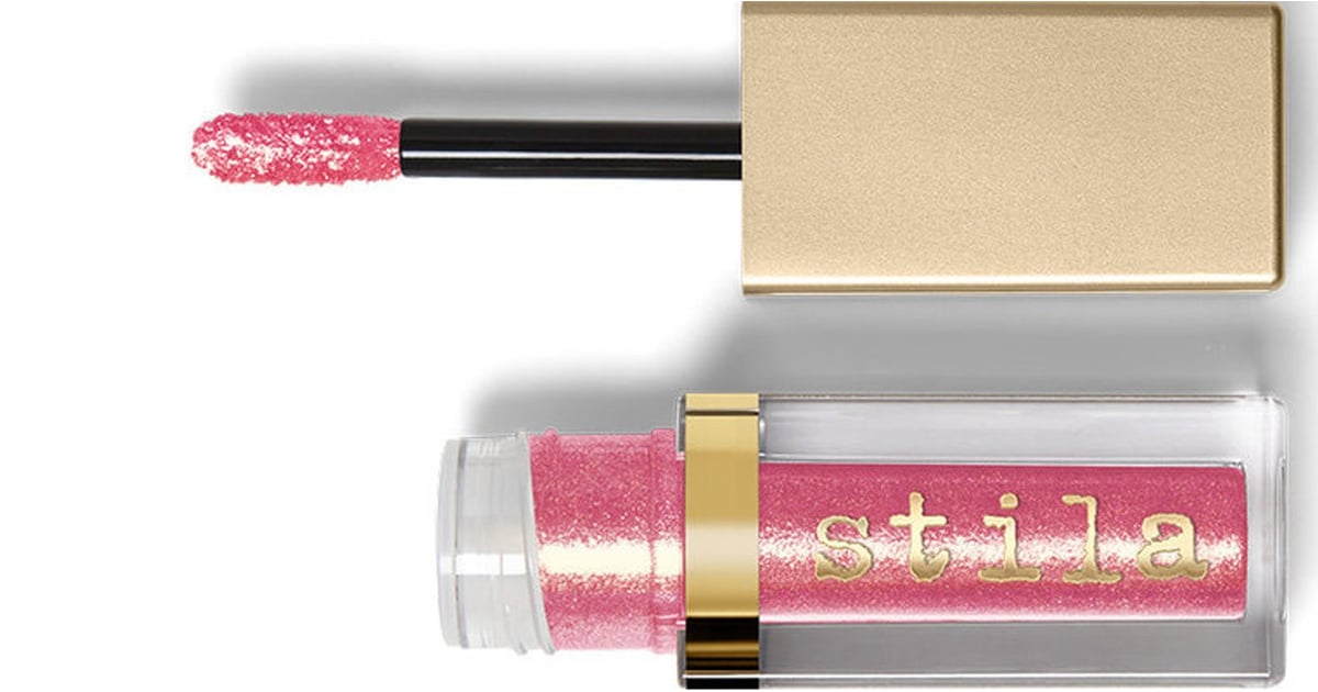 New Stila Glitter & Glow Beauty Junkie Liquid Eye Shadow POPSUGAR