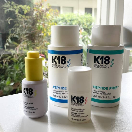 K18 Hair Product Reviews With Photos