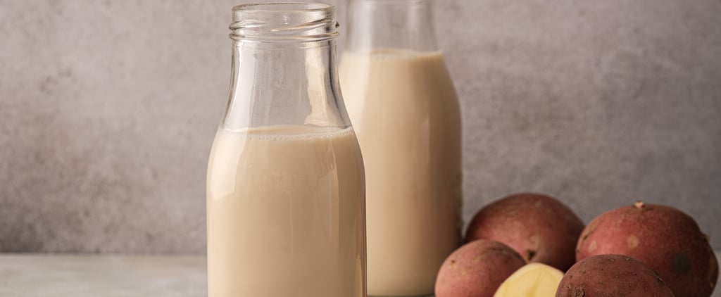 Folks, We've Got a New Milk: Potato