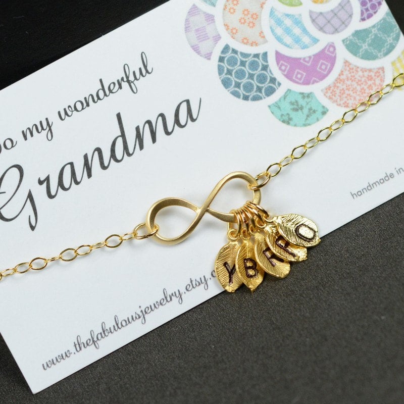 The Fabulous Jewelry Grandma Bracelet