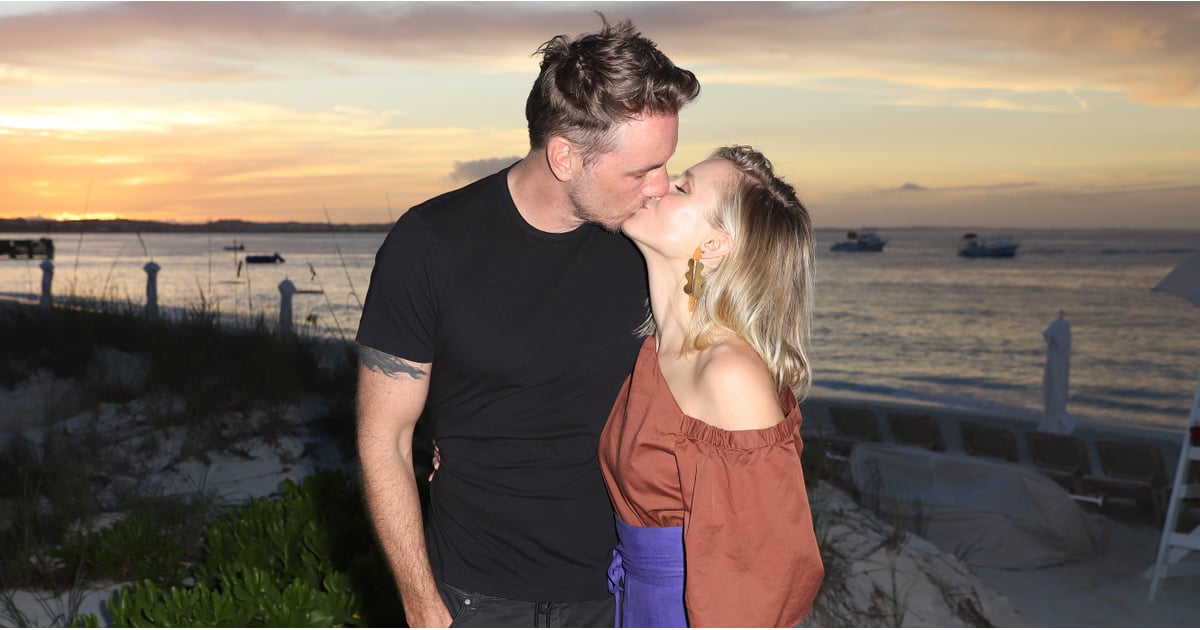 Kristen Bell and Dax Shepard Cute Pictures | POPSUGAR ...