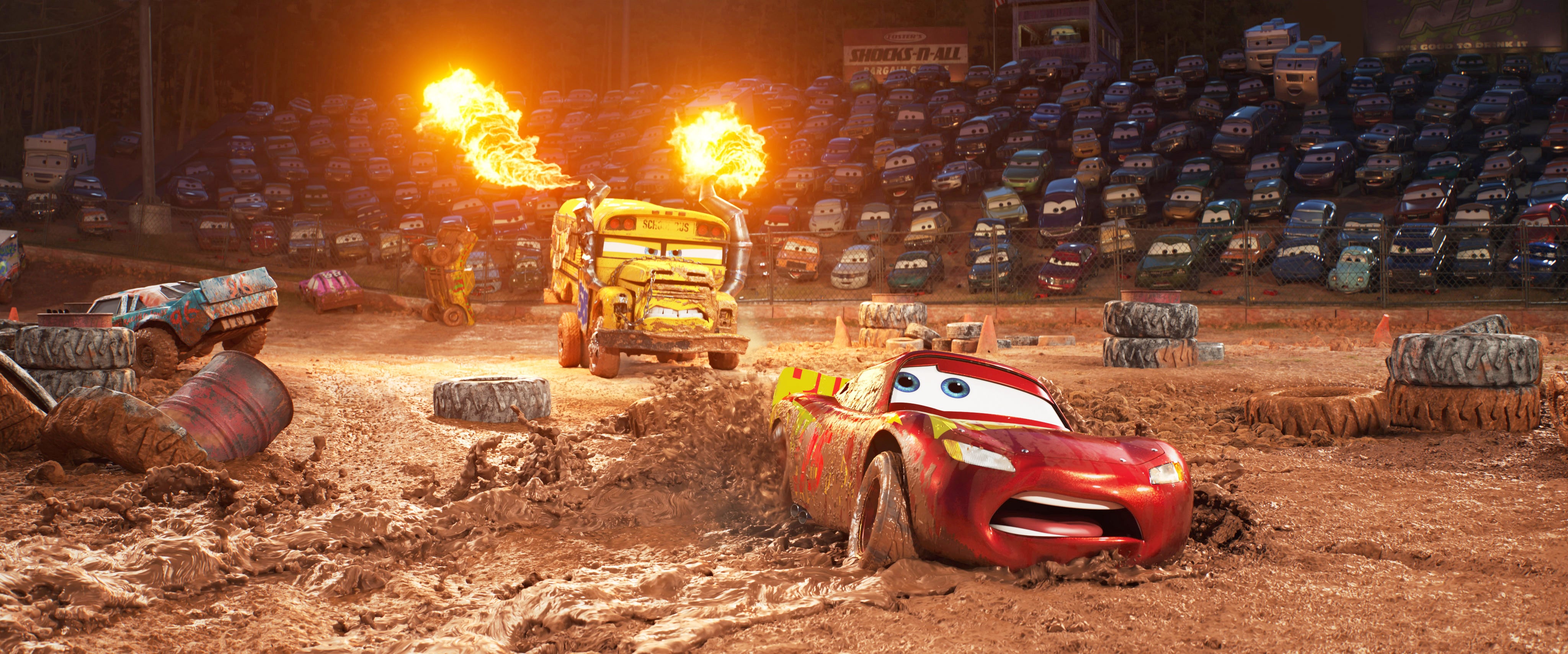 Cars 3 netflix online