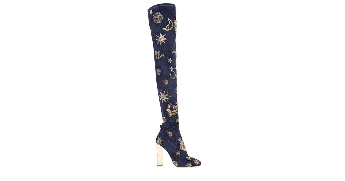 emilio pucci boots knee high