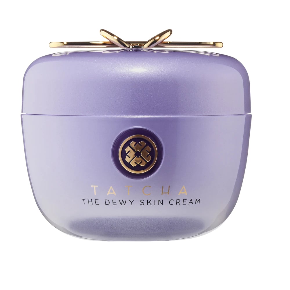 Gifts Under $100 For Women in Their 40s: Tatcha The Dewy Skin Cream Plumping & Hydrating Moisturizer
