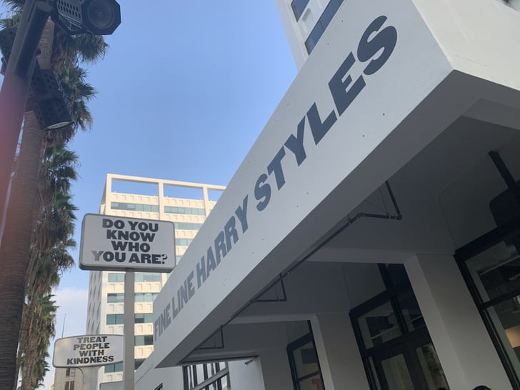 Forfærde emulering dyd Bonus! The Magic Continued With a Pop-Up Shop in LA | 10 Things You Missed  at Harry Styles's Fine Line Show at The Forum | POPSUGAR Entertainment  Photo 12