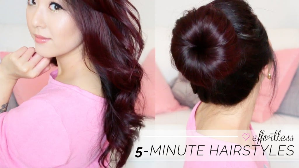 Effortless '5 Minute' Hair Styles with RAEviewer