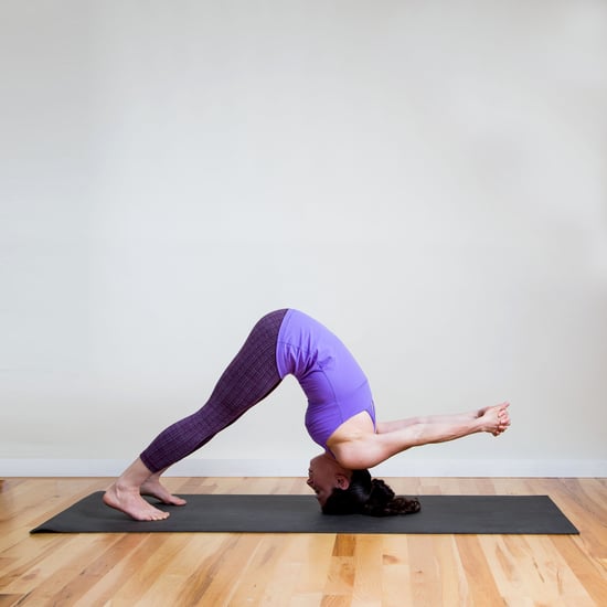 Yoga For Shoulders