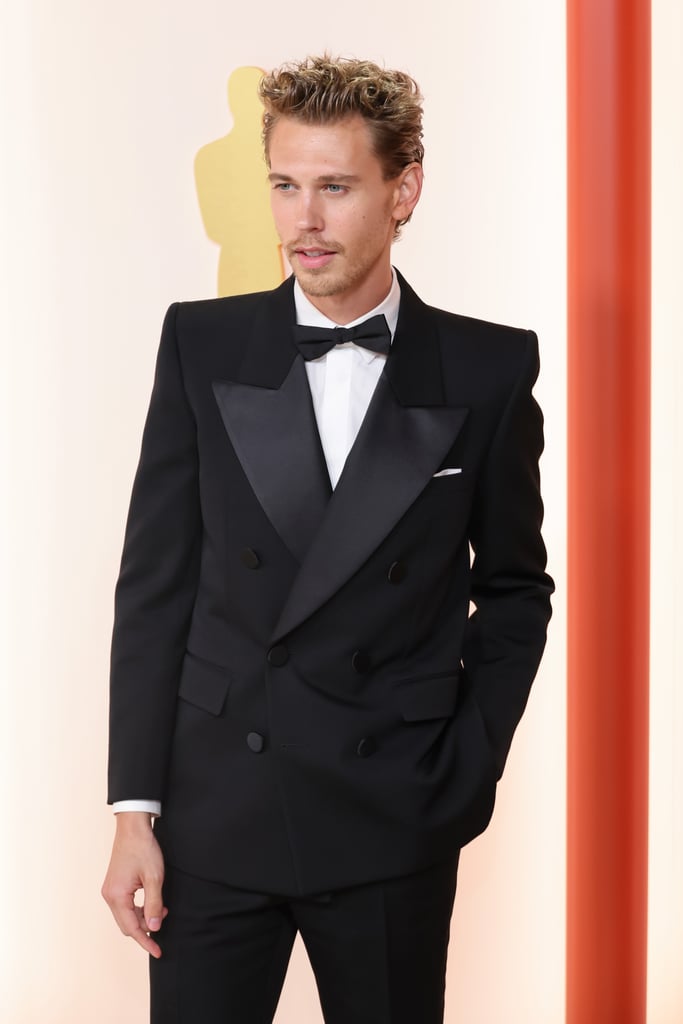 Austin Butler at the 2023 Oscars