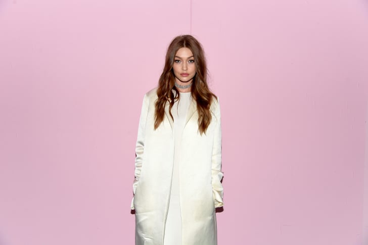 Gigi Hadids Style Icons Popsugar Fashion