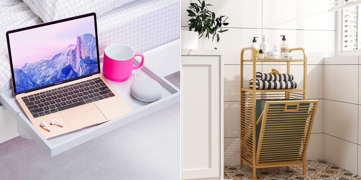 Best HomeStorage Solutions From Amazon 2022 POPSUGAR Home