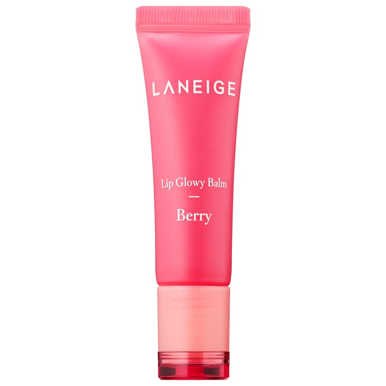 Laneige Glowy Lip Balm in Berry