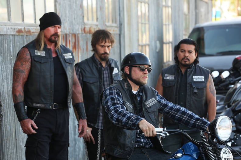 Shows Like "Yellowstone": "Sons of Anarchy"