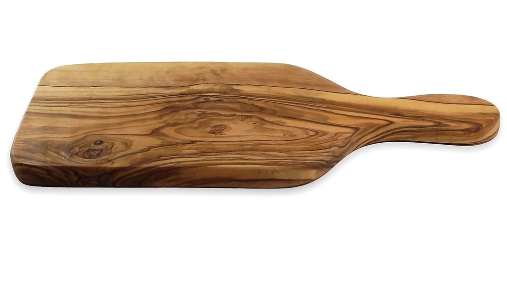 Olive Wood Rectangular Board ($22, originally $39)