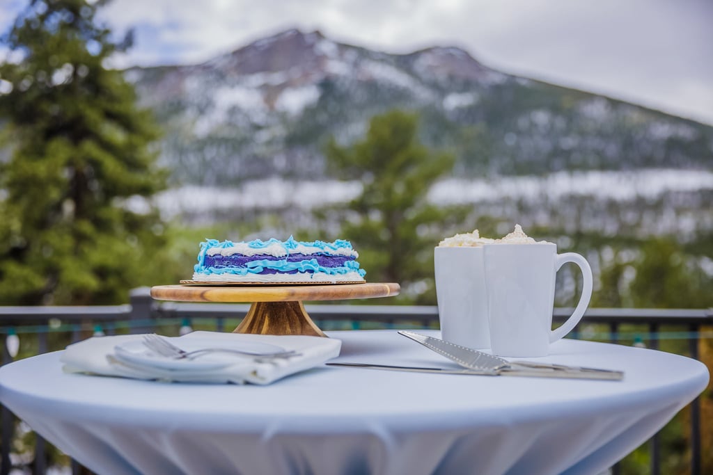 Snowy Mountain Elopement