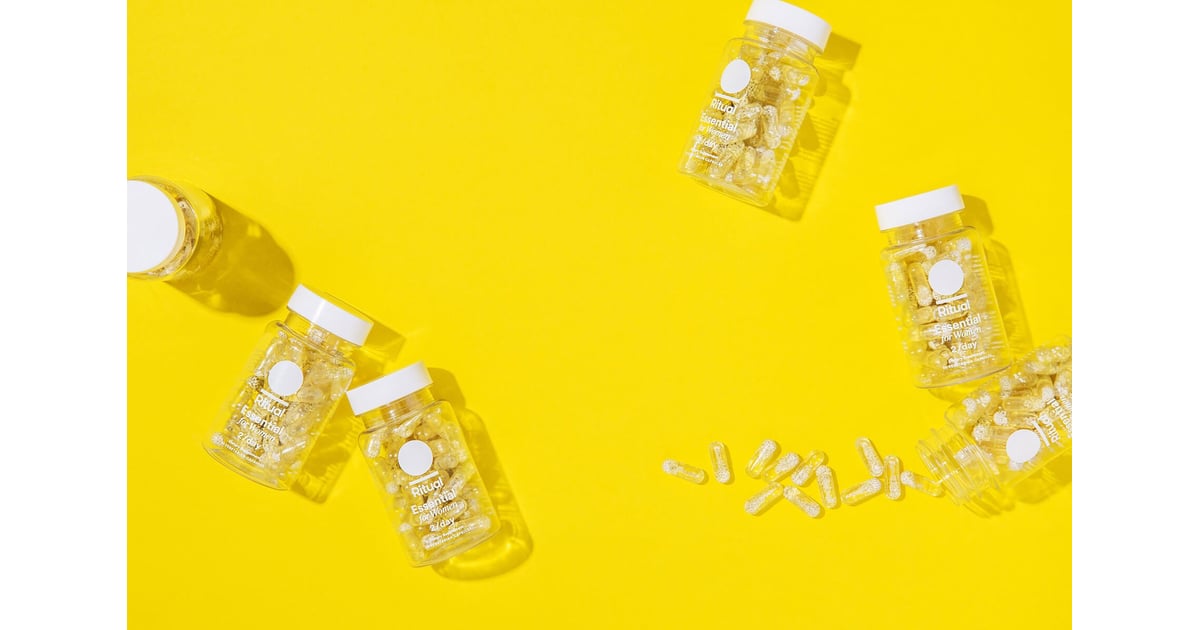 Ritual Vitamin Subscription The Best Fitness Gifts For Women in 2019