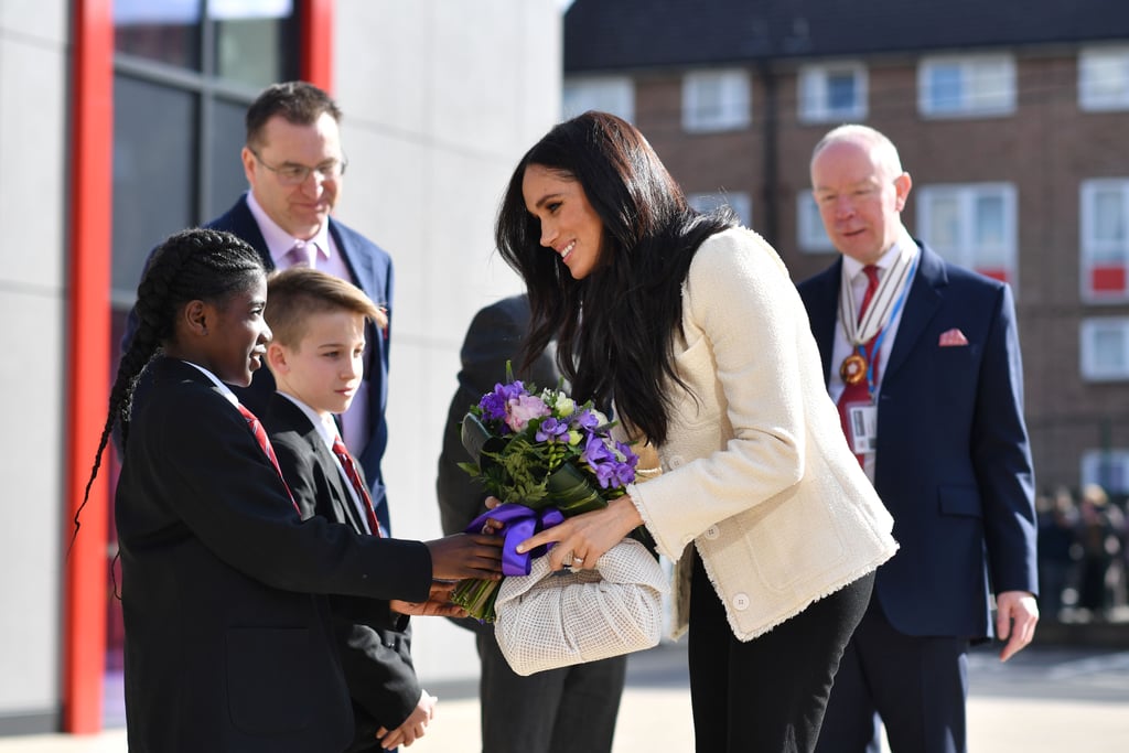 Meghan Markle's Outfit For International Women's Day 2020
