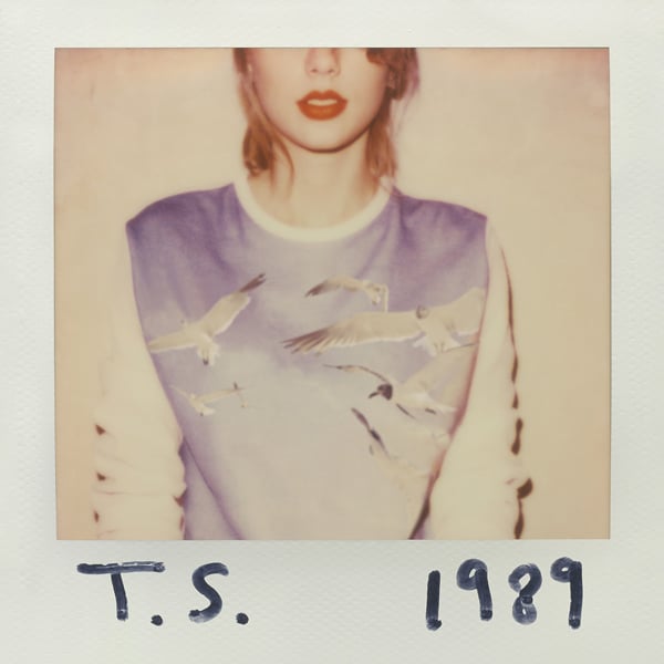 Taylor Swift's Pop-Music Inception