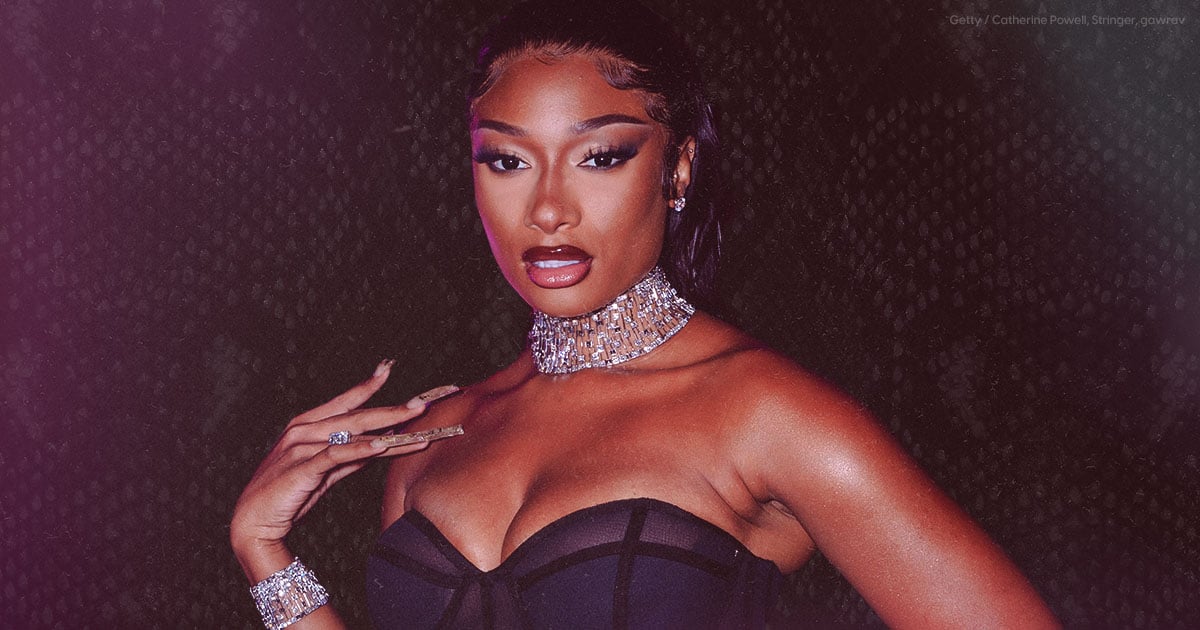 Meg Thee Stallion’s “Cobra” Shows Black Women They Can be Vulnerable and Magical