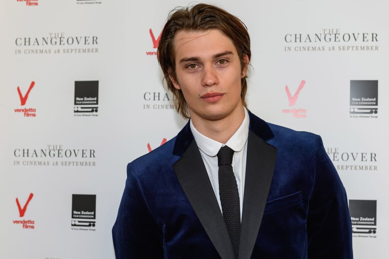 What Movies and TV Shows Has Nicholas Galitzine Been In?